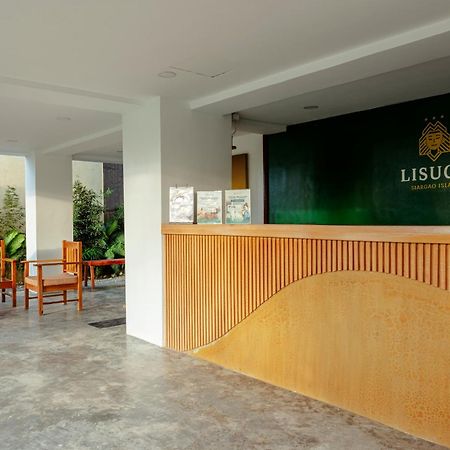 Siargao Lisuga Hotel Хенераль-Луна Екстер'єр фото