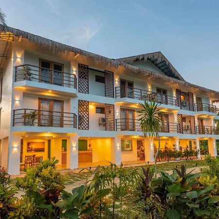 Siargao Lisuga Hotel Хенераль-Луна Екстер'єр фото