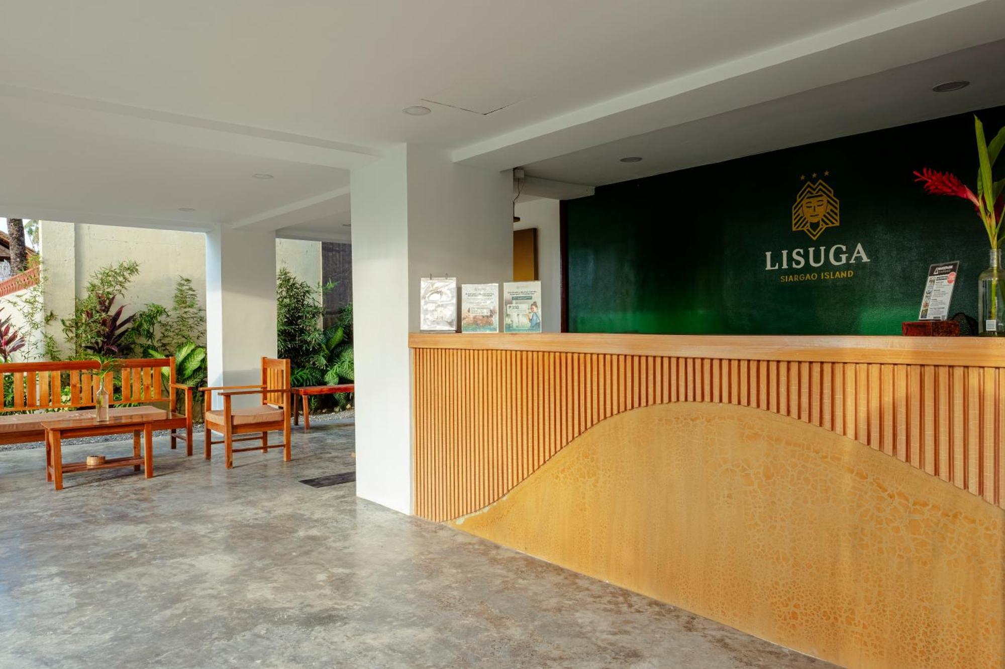 Siargao Lisuga Hotel Хенераль-Луна Екстер'єр фото