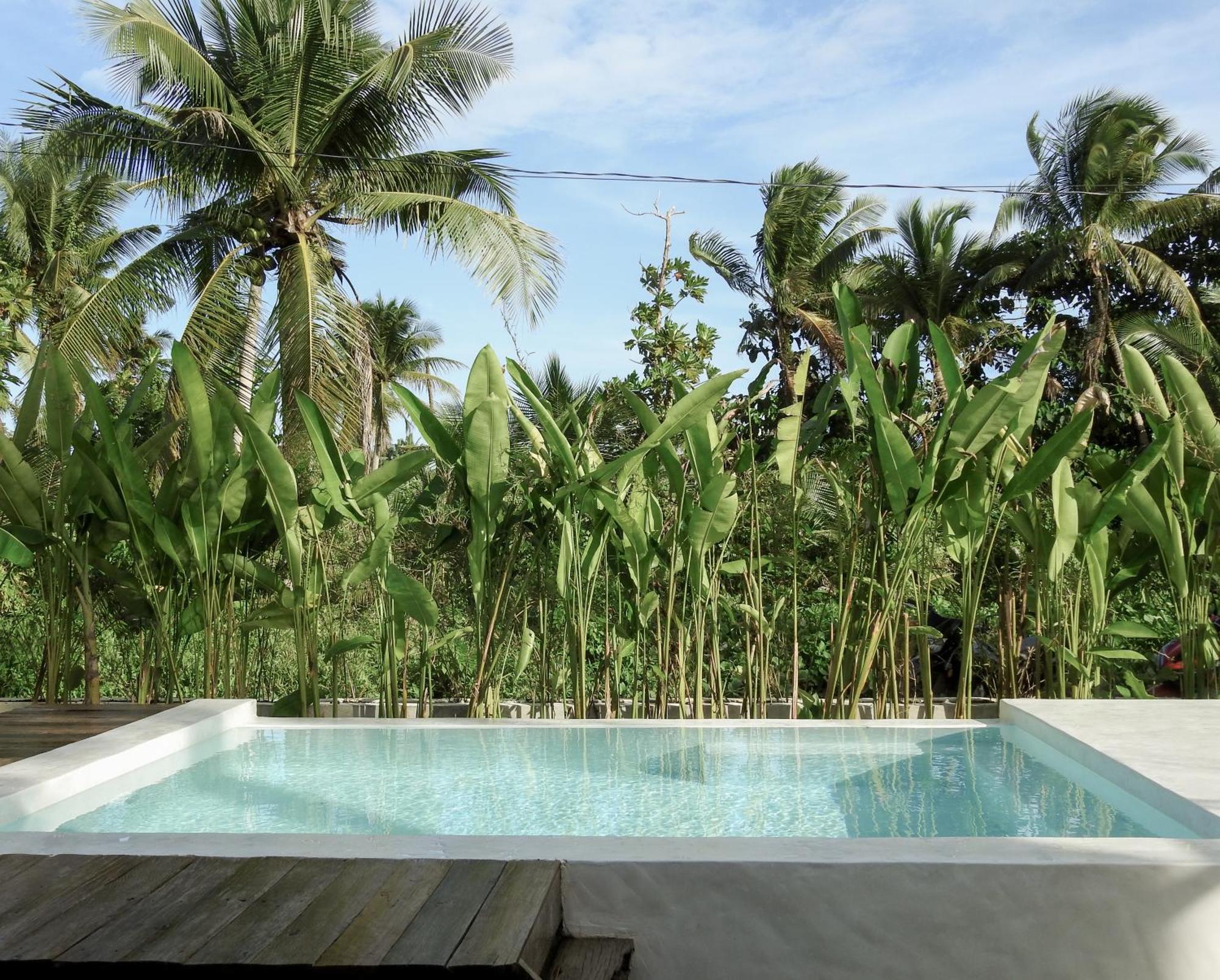Siargao Lisuga Hotel Хенераль-Луна Екстер'єр фото